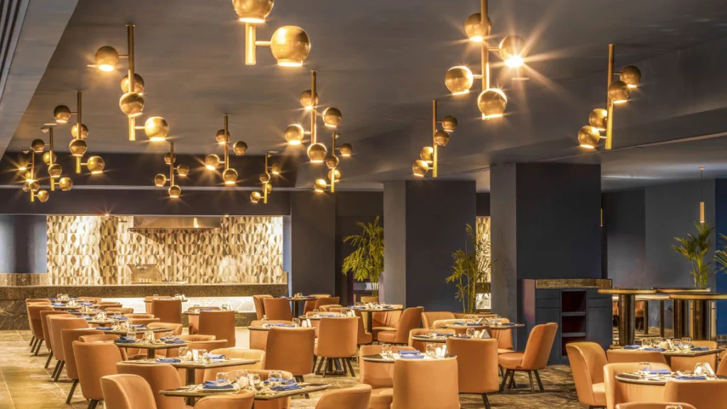 Hotel Blu Spa Resort - Hurghada